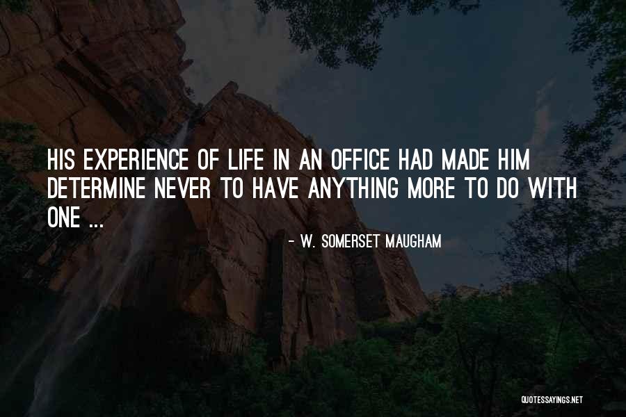 Akpabio Defects Quotes By W. Somerset Maugham Akpabio Defects Quotes By W. Somerset Maugham