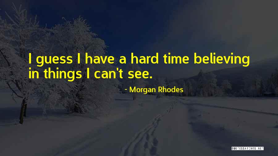 Akpabio Nddc Quotes By Morgan Rhodes Akpabio Nddc Quotes By Morgan Rhodes