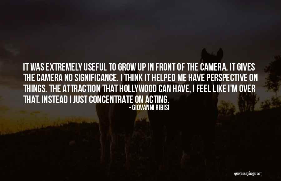 Akpanda Quotes By Giovanni Ribisi Akpanda Quotes By Giovanni Ribisi