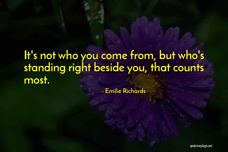 Akrab Maksud Quotes By Emilie Richards Akrab Maksud Quotes By Emilie Richards
