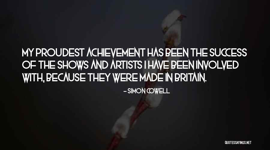 Akram Elias Quotes By Simon Cowell Akram Elias Quotes By Simon Cowell