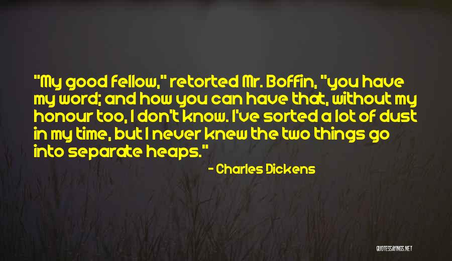 Akramin Quotes By Charles Dickens Akramin Quotes By Charles Dickens