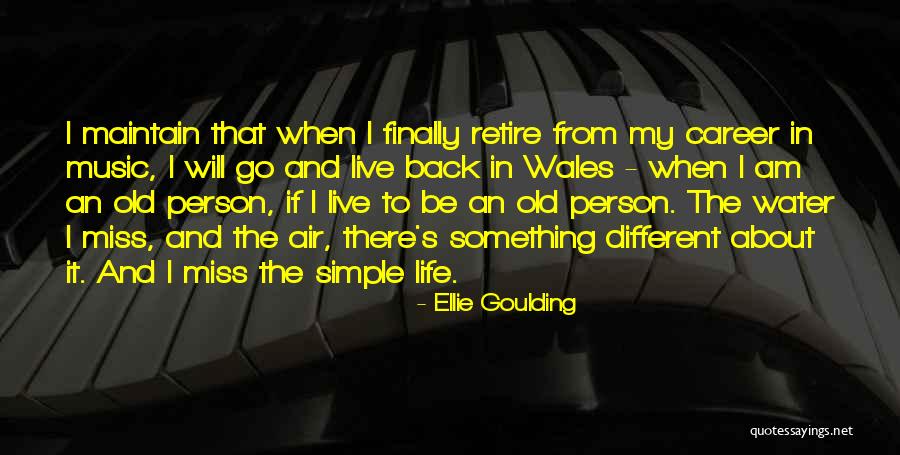 Akrennian Quotes By Ellie Goulding Akrennian Quotes By Ellie Goulding