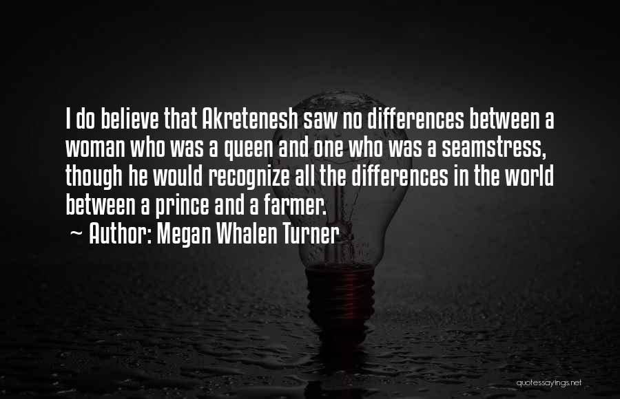 Akretenesh Quotes By Megan Whalen Turner