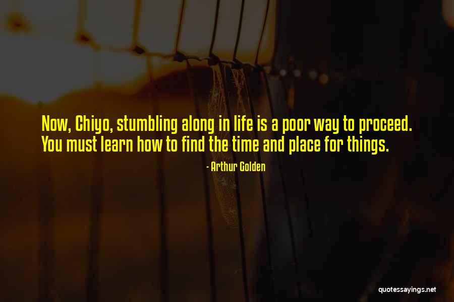 Akrofi Live Band Quotes By Arthur Golden Akrofi Live Band Quotes By Arthur Golden