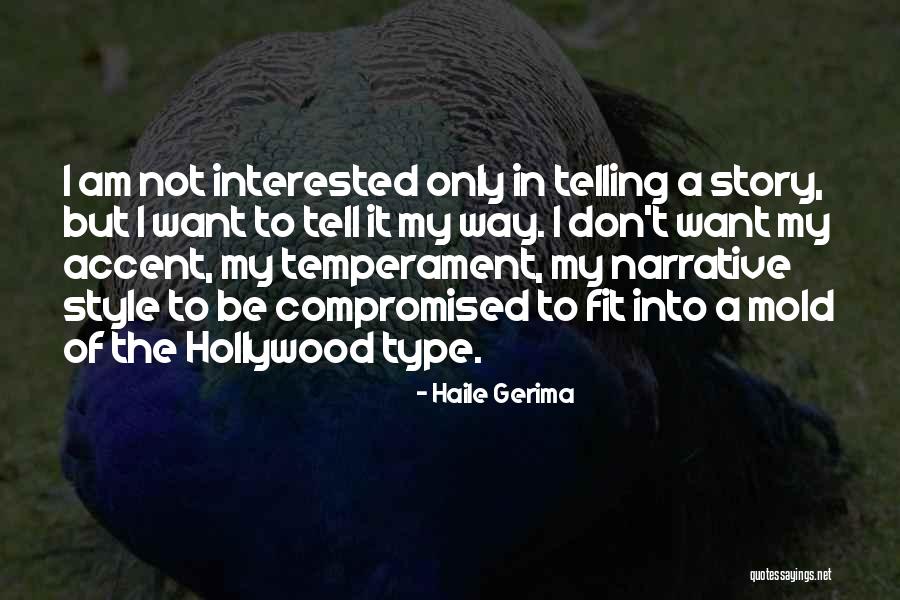 Aksai Chin Quotes By Haile Gerima Aksai Chin Quotes By Haile Gerima
