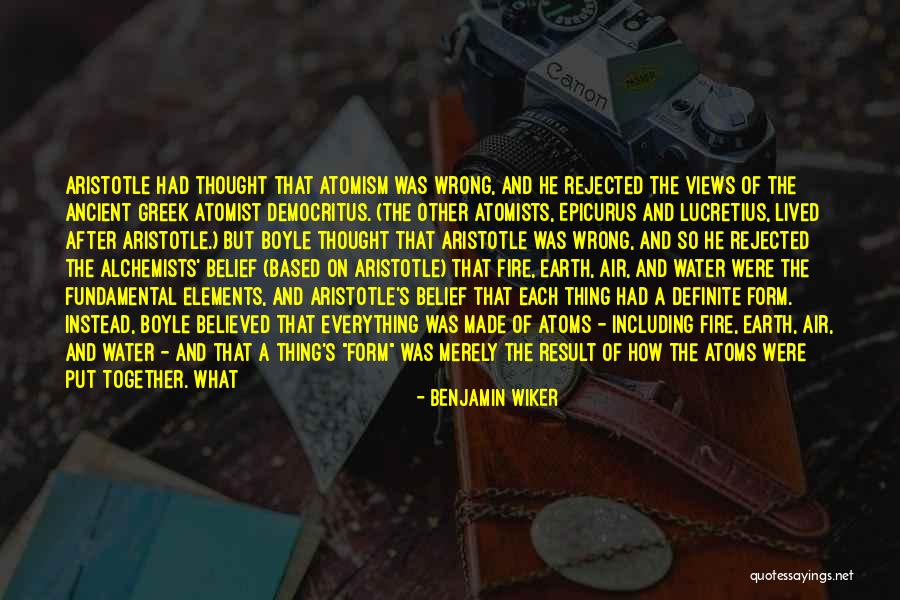 Aksam Ezani Saati Quotes By Benjamin Wiker Aksam Ezani Saati Quotes By Benjamin Wiker