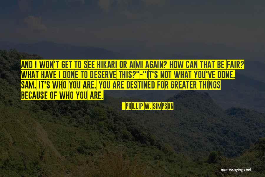 Aksan Wholesale Quotes By Phillip W. Simpson Aksan Wholesale Quotes By Phillip W. Simpson