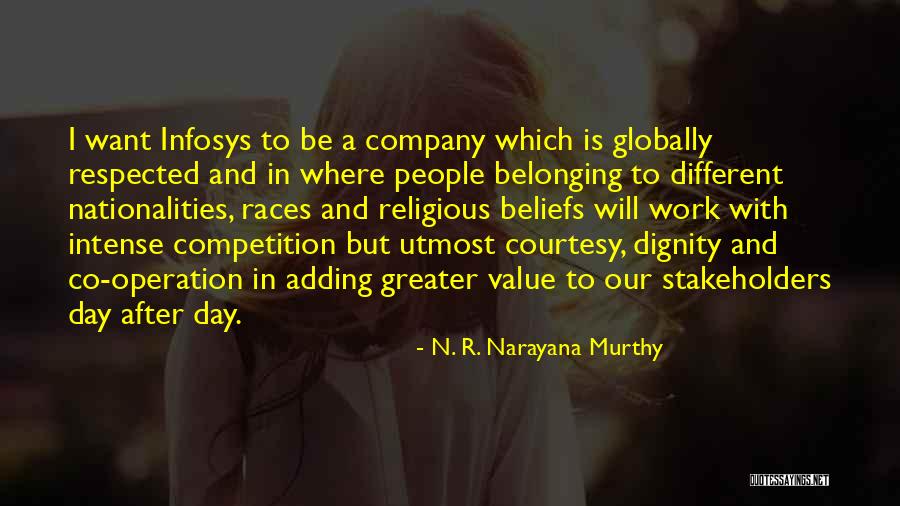 Akseleran Quotes By N. R. Narayana Murthy Akseleran Quotes By N. R. Narayana Murthy