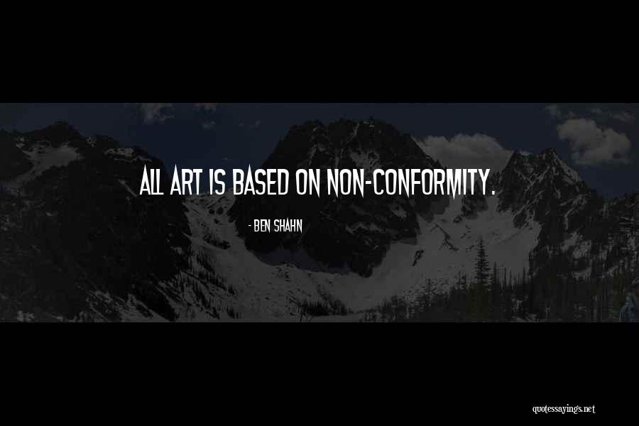Akselerasi Quotes By Ben Shahn Akselerasi Quotes By Ben Shahn