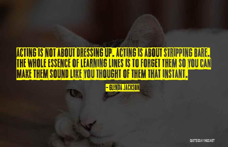 Aksesaman Quotes By Glenda Jackson Aksesaman Quotes By Glenda Jackson