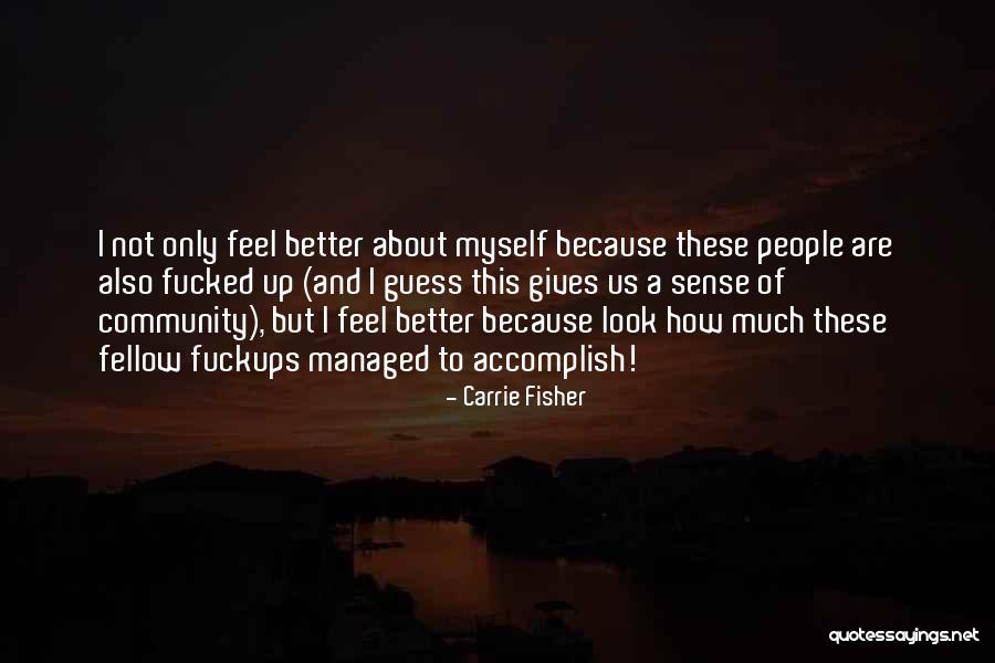 Aksesuar Quotes By Carrie Fisher