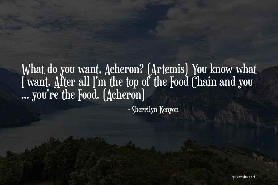 Akshara Foundation Quotes By Sherrilyn Kenyon Akshara Foundation Quotes By Sherrilyn Kenyon