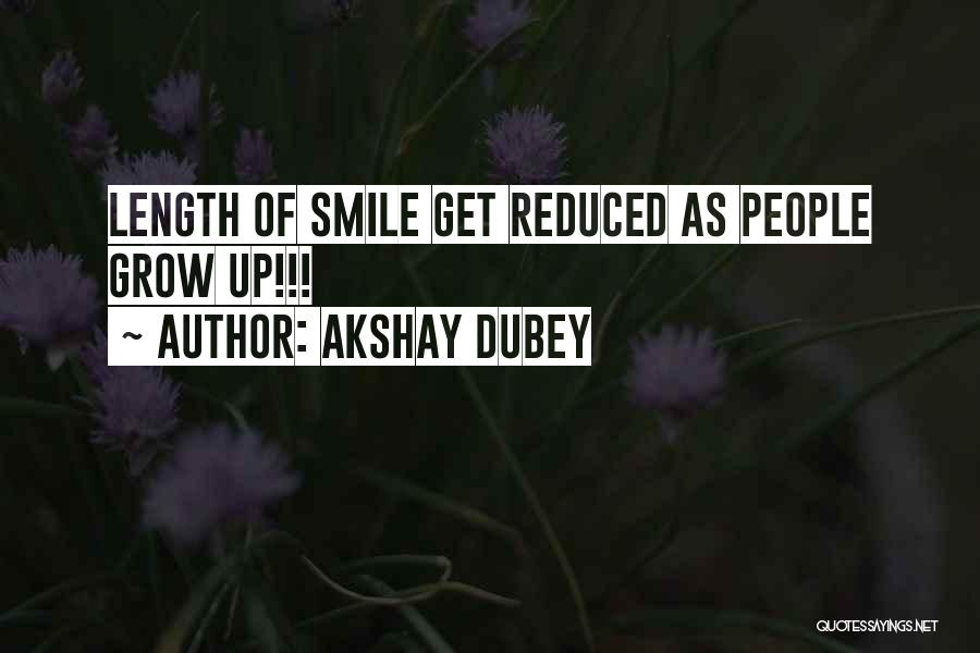 Akshay Dubey Quotes 1850213