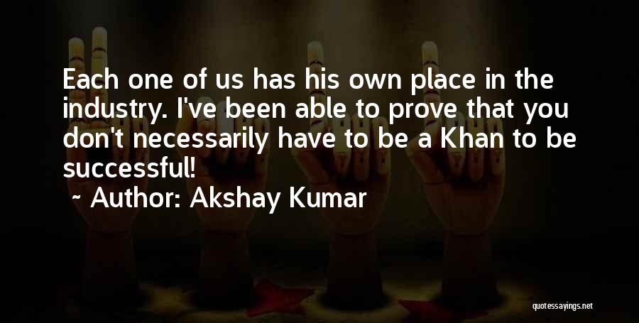 Akshay Kumar Quotes 1441450