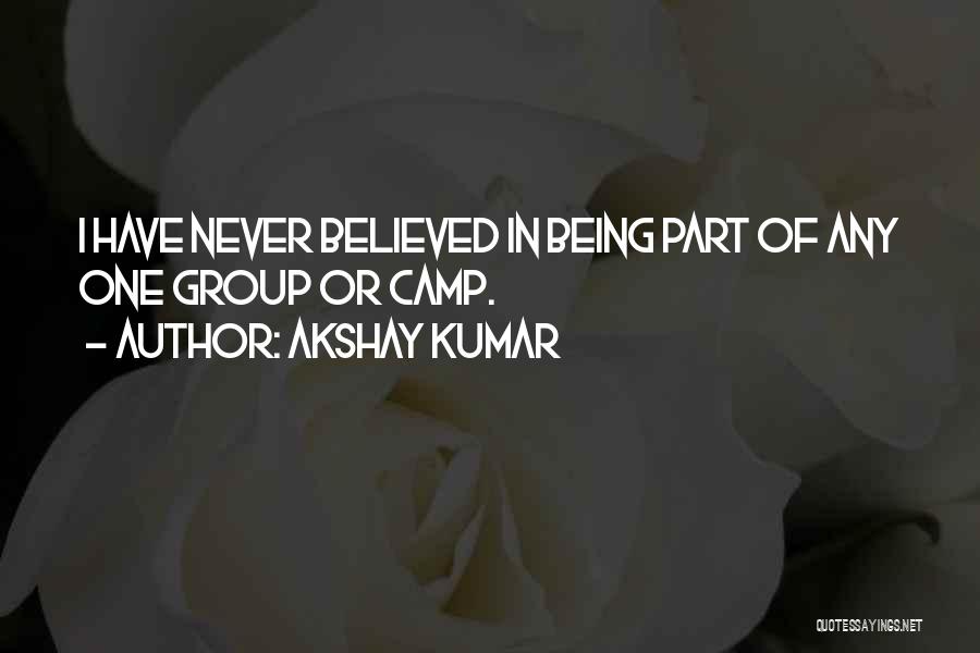 Akshay Kumar Quotes 1622264