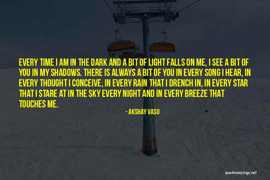 Akshay Vasu Quotes 1225569 Akshay Vasu Quotes 1225569