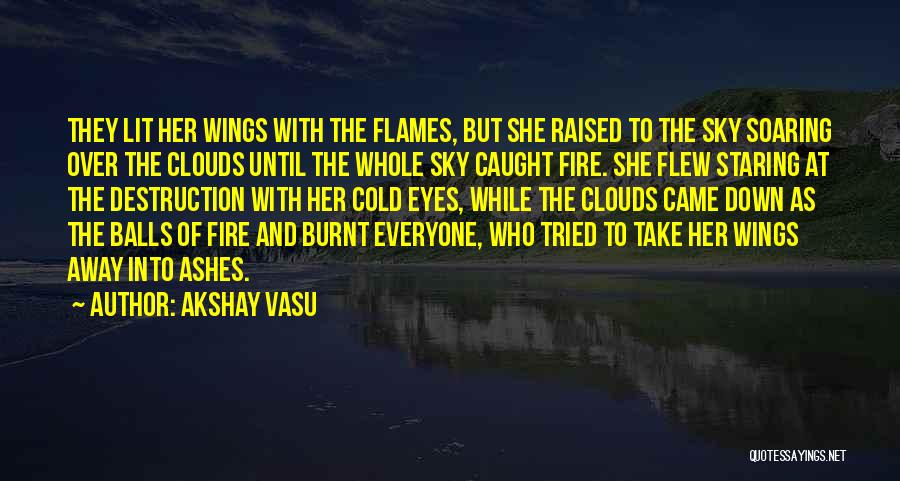 Akshay Vasu Quotes 1462053