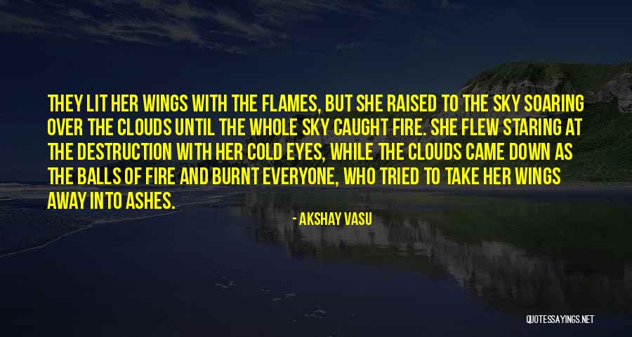 Akshay Vasu Quotes 1462053