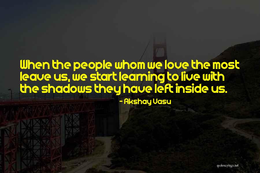 Akshay Vasu Quotes 1858635 Akshay Vasu Quotes 1858635