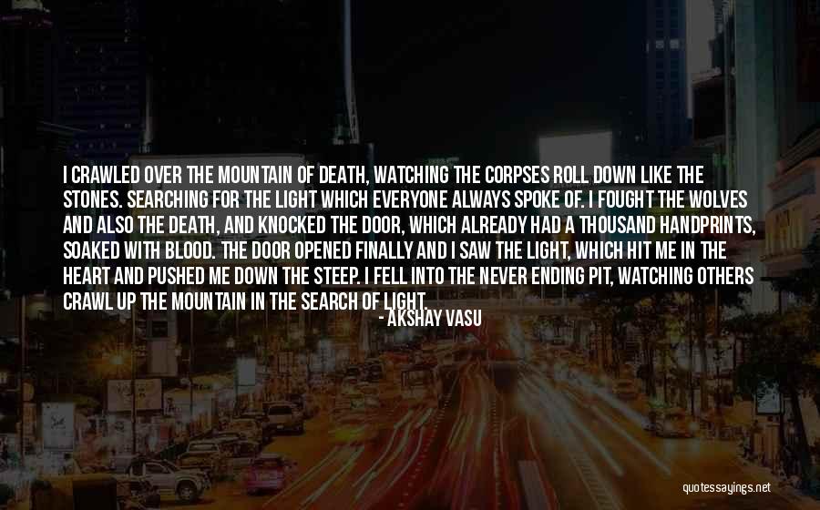 Akshay Vasu Quotes 2007330 Akshay Vasu Quotes 2007330