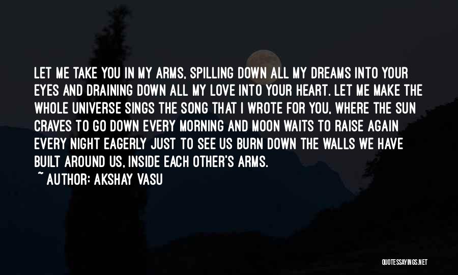 Akshay Vasu Quotes 2085646