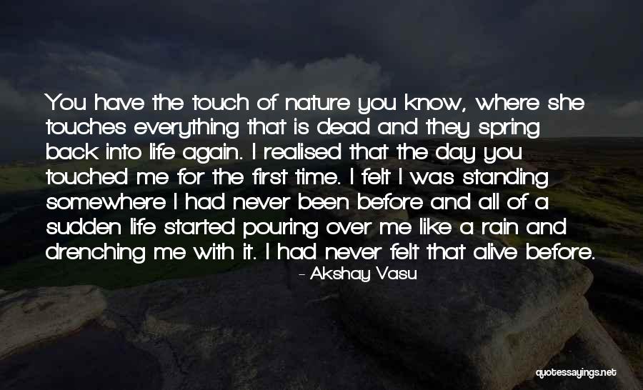 Akshay Vasu Quotes 2128926 Akshay Vasu Quotes 2128926