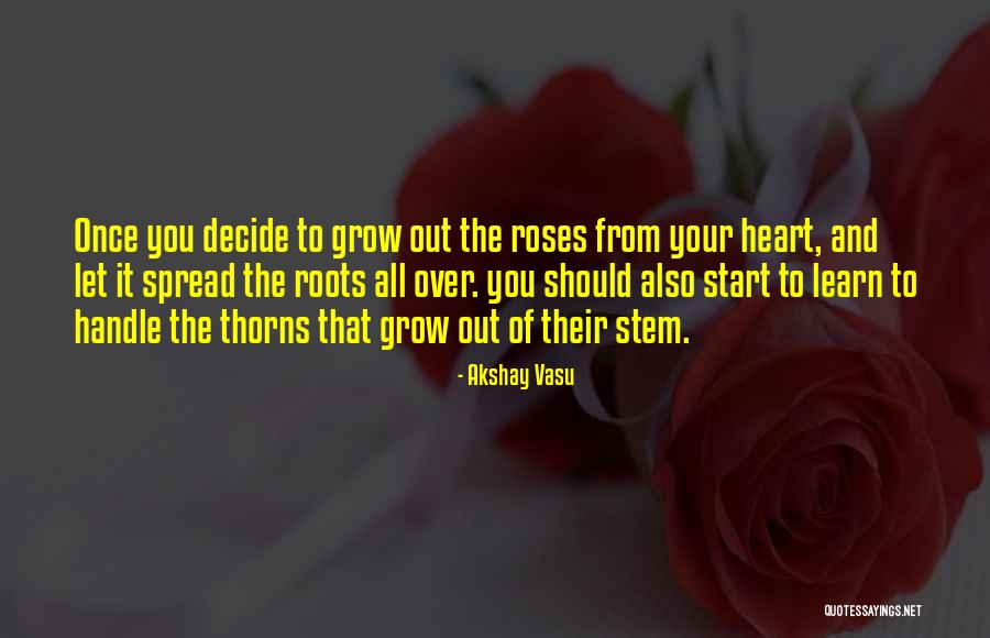 Akshay Vasu Quotes 2153555 Akshay Vasu Quotes 2153555