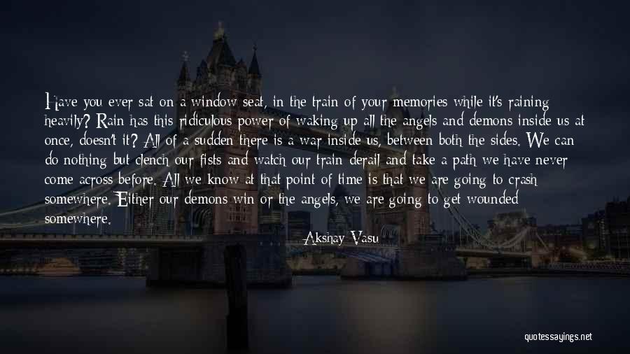 Akshay Vasu Quotes 312122 Akshay Vasu Quotes 312122