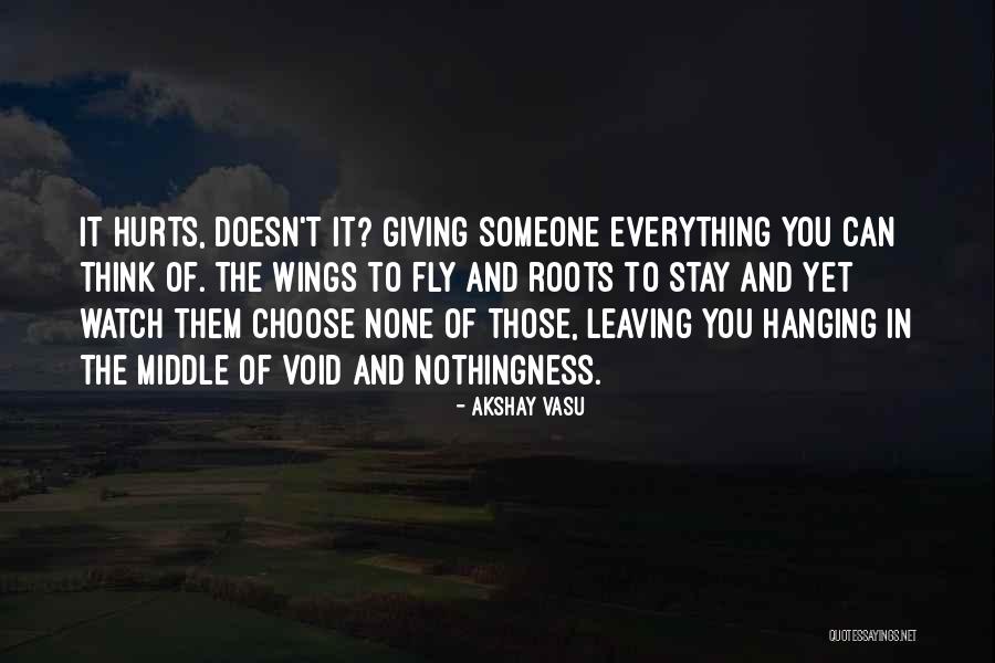 Akshay Vasu Quotes 633876 Akshay Vasu Quotes 633876