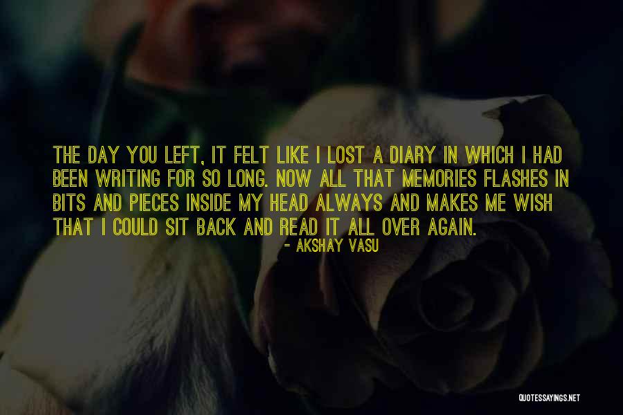Akshay Vasu Quotes 788939 Akshay Vasu Quotes 788939