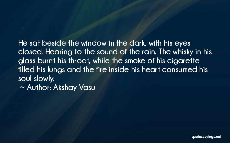 Akshay Vasu Quotes 864502
