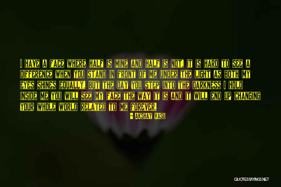 Akshay Vasu Quotes 918715 Akshay Vasu Quotes 918715