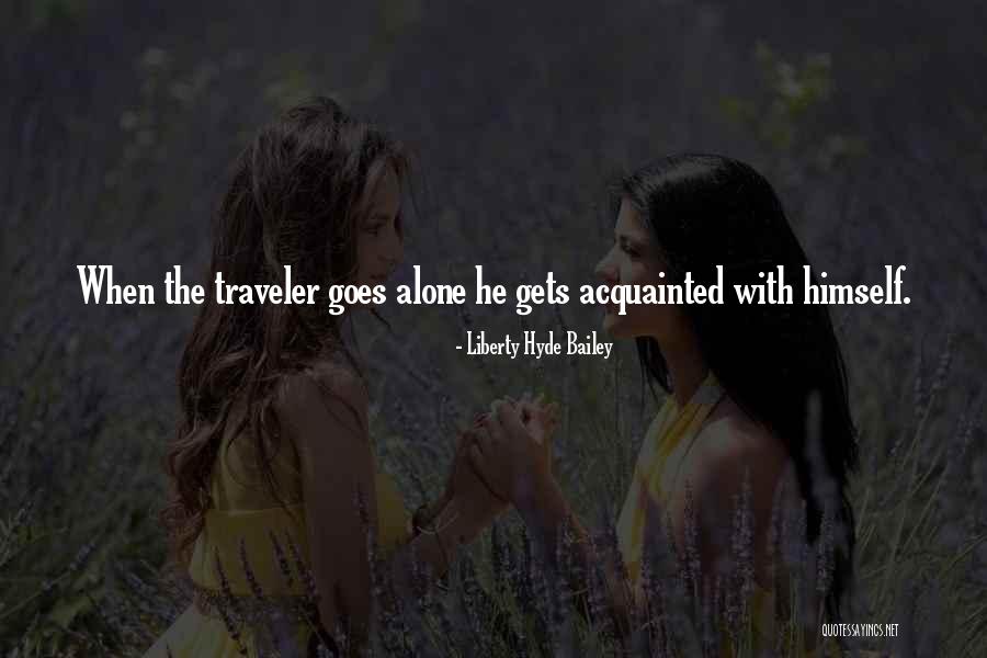 Aksi Massa Quotes By Liberty Hyde Bailey Aksi Massa Quotes By Liberty Hyde Bailey