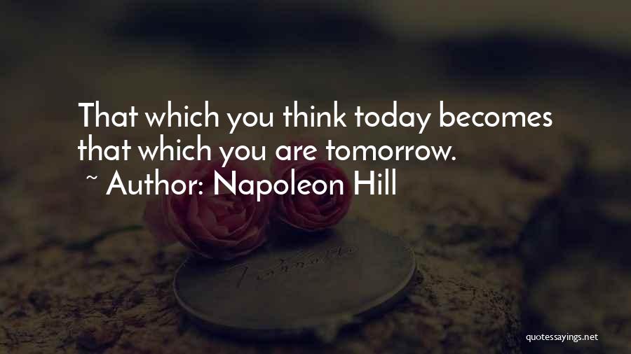 Akston Biomedical Quotes By Napoleon Hill