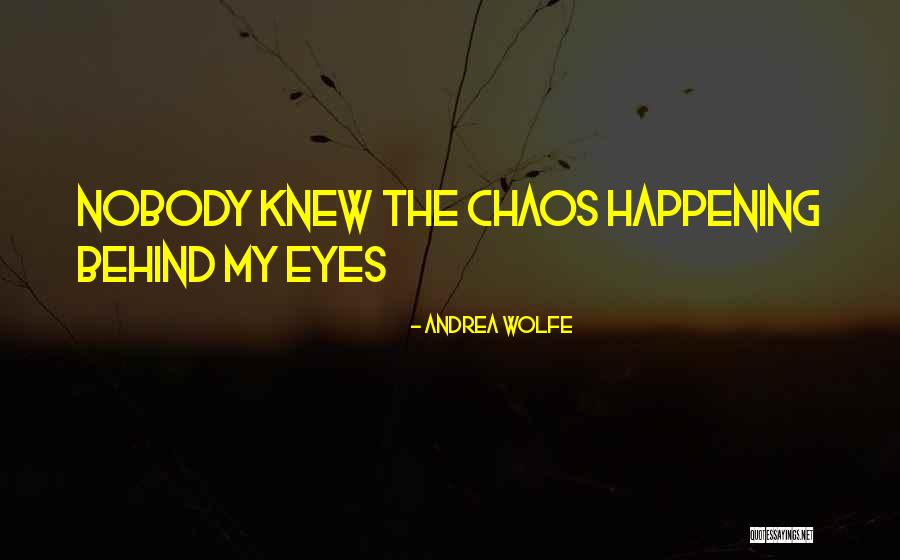 Aktanafti Quotes By Andrea Wolfe Aktanafti Quotes By Andrea Wolfe