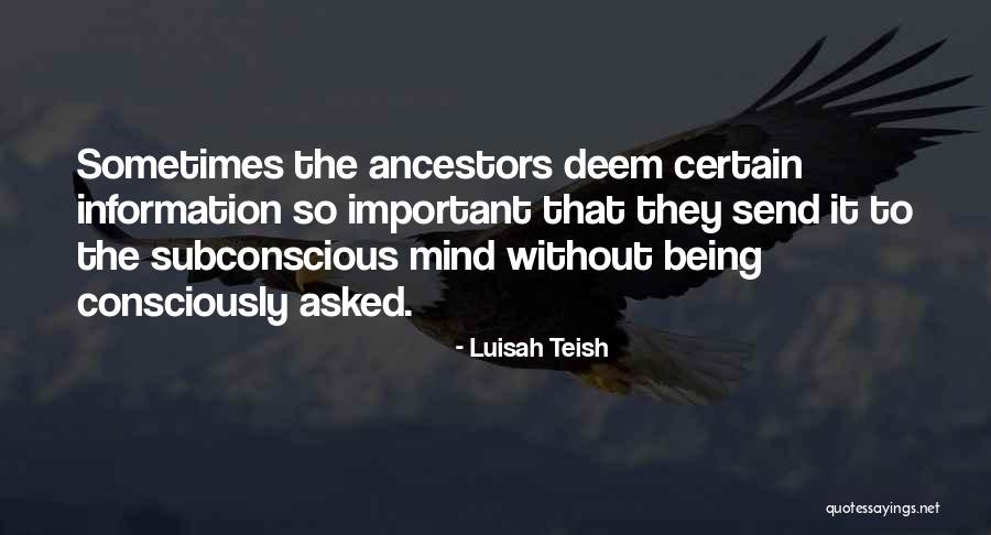 Aktasak Quotes By Luisah Teish Aktasak Quotes By Luisah Teish