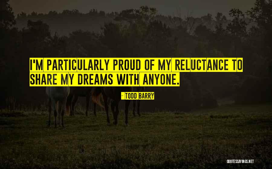 Aktiferrin Quotes By Todd Barry Aktiferrin Quotes By Todd Barry