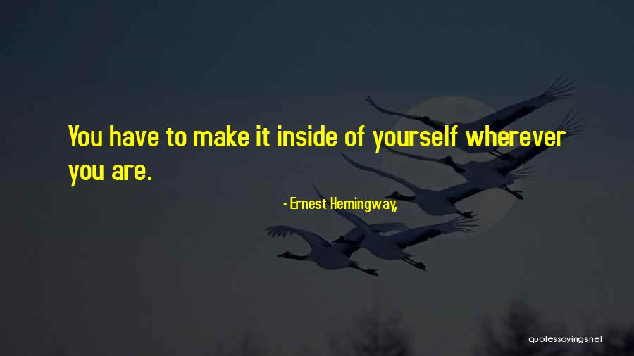 Aktion Mensch Quotes By Ernest Hemingway, Aktion Mensch Quotes By Ernest Hemingway,
