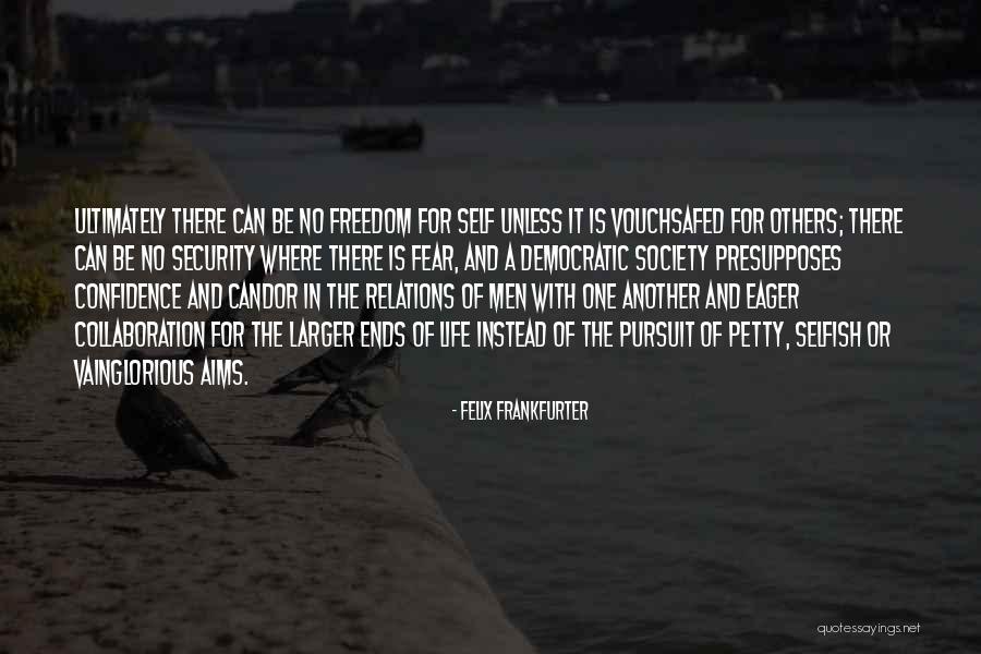 Aktiva Adalah Quotes By Felix Frankfurter Aktiva Adalah Quotes By Felix Frankfurter