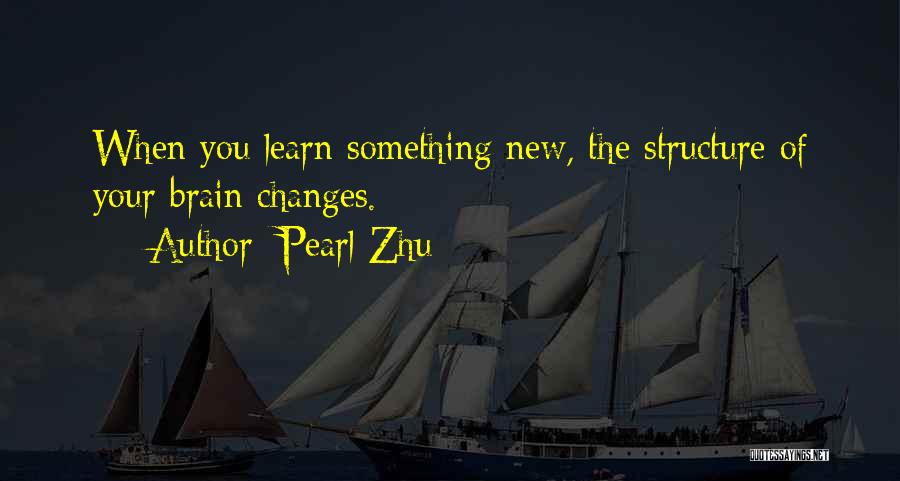 Aktmzm Quotes By Pearl Zhu