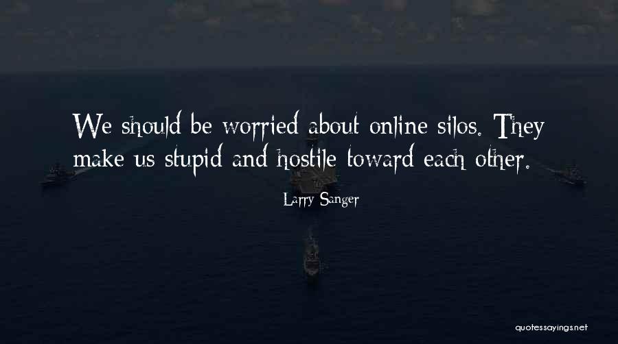 Aktv Live Streaming Quotes By Larry Sanger Aktv Live Streaming Quotes By Larry Sanger