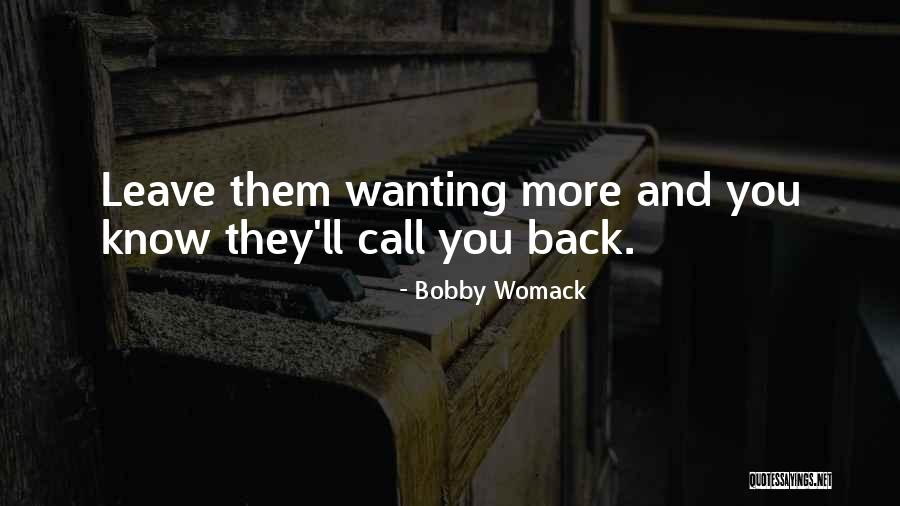 Akty Cz Quotes By Bobby Womack