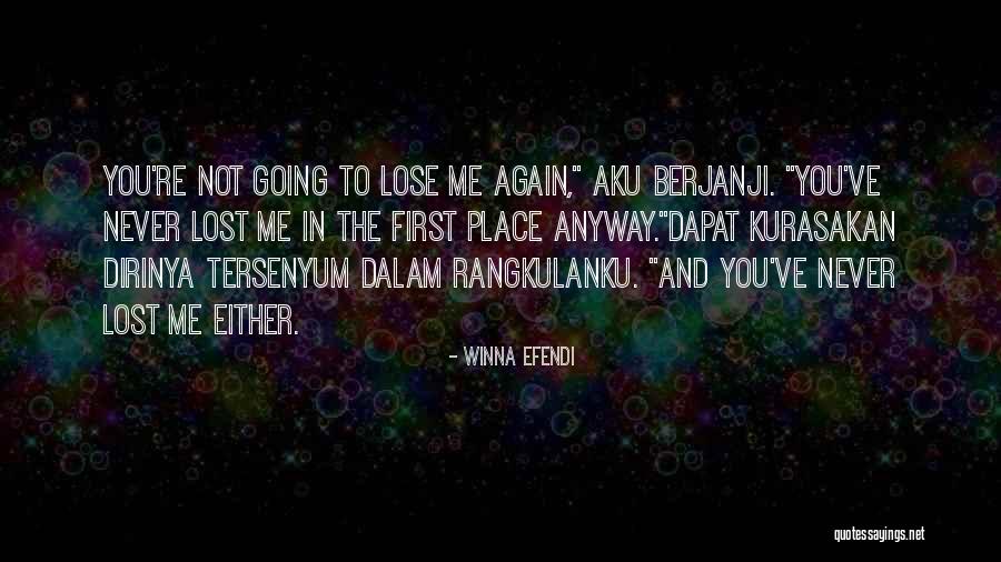 Aku Okay Quotes By Winna Efendi Aku Okay Quotes By Winna Efendi