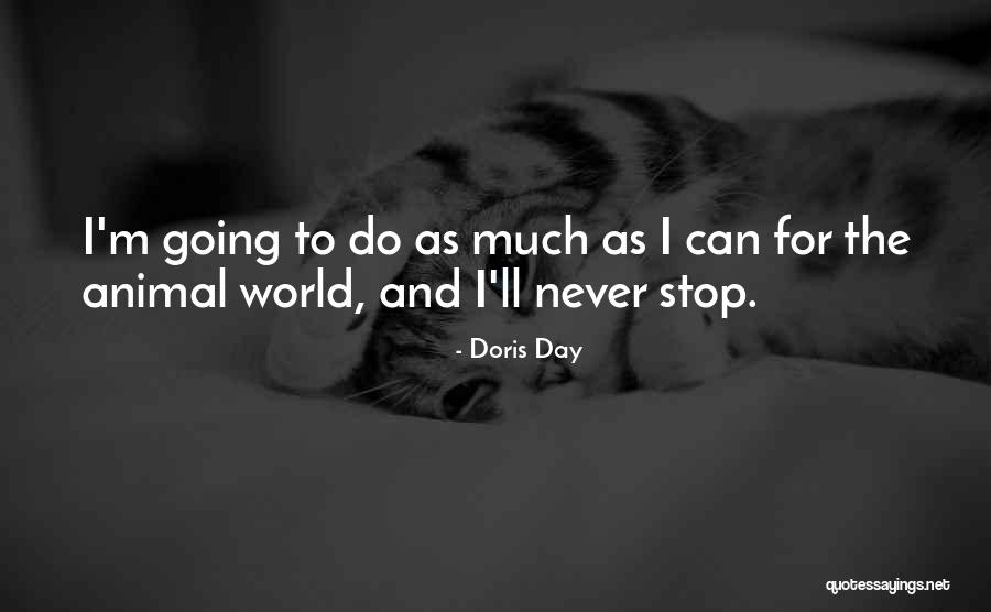 Akua Njeri Quotes By Doris Day Akua Njeri Quotes By Doris Day