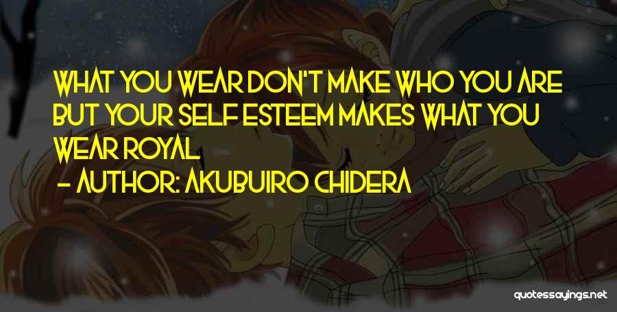 Akubuiro Chidera Quotes 1246002