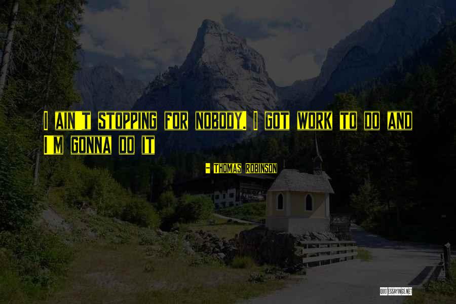 Akulah Cinderella Quotes By Thomas Robinson Akulah Cinderella Quotes By Thomas Robinson