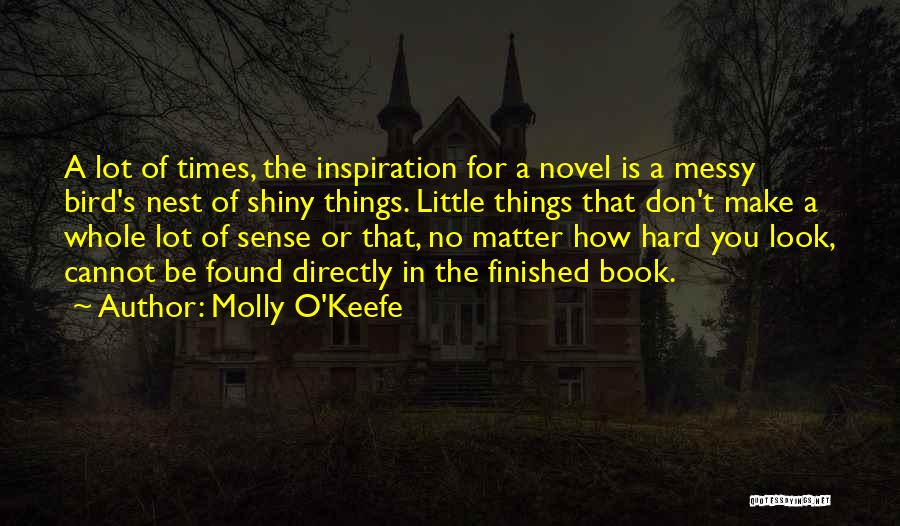 Akule Quotes By Molly O'Keefe