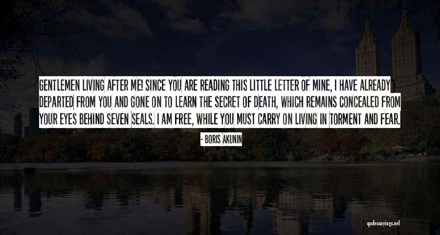 Akunin Boris Quotes By Boris Akunin Akunin Boris Quotes By Boris Akunin