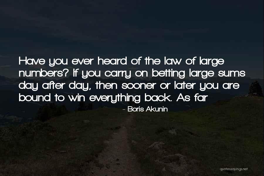 Akunin Boris Quotes By Boris Akunin Akunin Boris Quotes By Boris Akunin